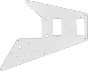 WD Custom Pickguard For Gibson 1966-1970 And 1975-1982 Flying V Or 1971 Flyin... - Picture 1 of 1