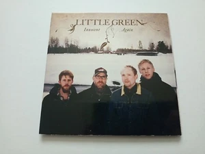 Little Green Innocent Again CD Album Paraply Records 2011 - Imagen 1 de 5