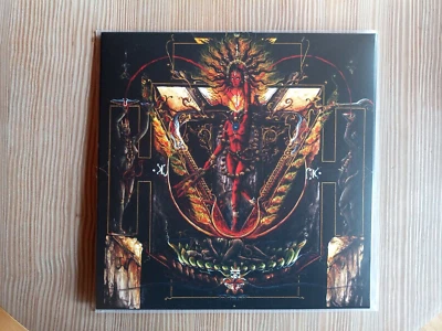 Cult Of Fire-Life, Sex & Death 12'' Picture Disc Shape Vinyl EP 2016 - Bild 1 von 4