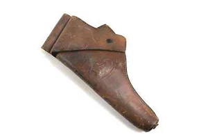 USGI WWI M1909 Early Model Reverse L/H Holster, Graton & Knight, dated 1917 - Picture 1 of 4
