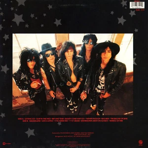 LA Guns Cocked and Loaded CD Used Tested Good - Picture 1 of 4