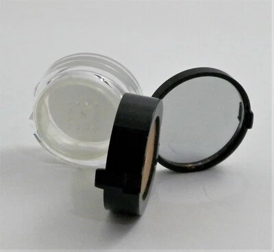 Sheer Cover MINI DUO CONCEALER with area to fill with foundation.  Travel Size - Image 1 of 4