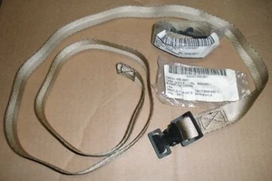 5340-01-556-3957 PAIR US Army Tie Down Strap/Clamp 8690480-1 Navistar 3686700... - Picture 1 of 1