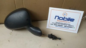 SPECCHIO SPECCHIETTO RETROVISORE DESTRO DX CHEVROLET MATIZ MANUALE 2004/2010 - Imagen 1 de 2