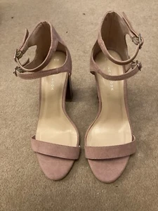 high heel sandals size 3 - Picture 1 of 4