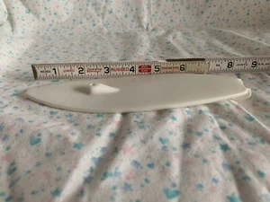 Vintage 1973 Mattel Barbie Surfboard Made in Taiwan Only 7807-1750 - Picture 1 of 3