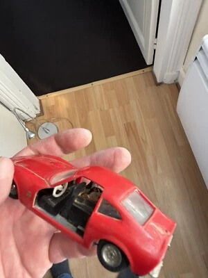 Schuco Automatic Racer 1048 Opel Gt - Photo 1/4