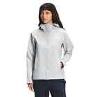 The North Face Venture 2 NF0A2VCRE2L Jacket Women 3XL Light Gray Full Zip CLO356