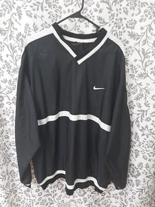 Nike Tiger Woods Slam Pullover Jacket 1/4 Zip Windbreaker XXL NEW NWT VINTAGE - Picture 1 of 10