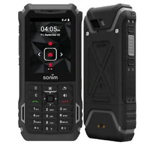 Sonim XP5s XP5800 16GB Black Rugged Phone - (AS-IS/For Parts) - Read Details