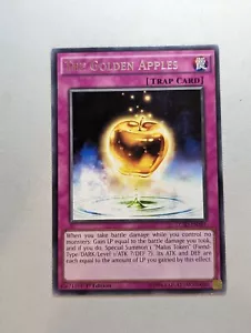 The Golden Apples - LC5D-EN201 - Rare 1st Ed Yugioh Card VLP - Picture 1 of 1