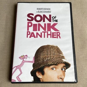 Blake Edwards’ Son of the Pink Panther (DVD 1993) Comedy Mystery Roberto Benigni - Picture 1 of 6
