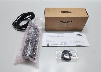 BANNER ENGINEERING TL50BLW1W2AOS4 Leuchtturmleuchte - Bild 1 von 4