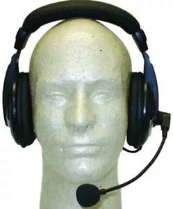 MFJ-393MK - Cuffie Com/Mic-Ken mod 8P - Foto 1 di 1