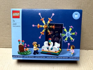 Lego Fuochi d'artificio Celebrazioni (40689) nuovo, spedizione gratuita - Foto 1 di 6