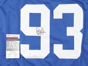 Doug Gilmour Signed Toronto Maple Leafs Jersey (JSA Authenticated)