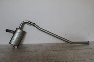 Silencer Exhaust System Middle for Renault R 21 Sedan 2.1 D /Td < - Picture 1 of 2