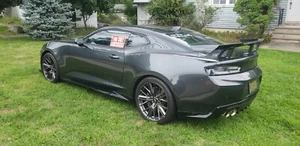 2017 Chevrolet Camaro ZL1 - Picture 1 of 9