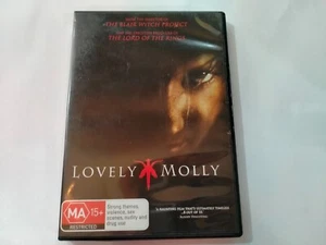 LOVELY MOLLY (DVD, MA 15+) - Imagen 1 de 4
