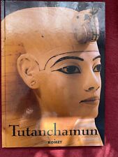 Tutanchamun von Aude Gros de Beler Pharao Ägypten Archäologie Grab Schätze