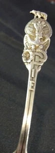Panama-Pacific International Expo 1915 Sterling Souvenir Spn. enir r Spoon - Picture 1 of 6