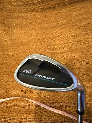 USKG Acuity Catalyst E Iron RH Steel Shaft ~ 35.5” - Image 1 of 4