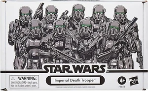 Star Wars The Vintage Collection Imperial Death Trooper Actionfigur 4er-Pack-Set - Bild 1 von 6