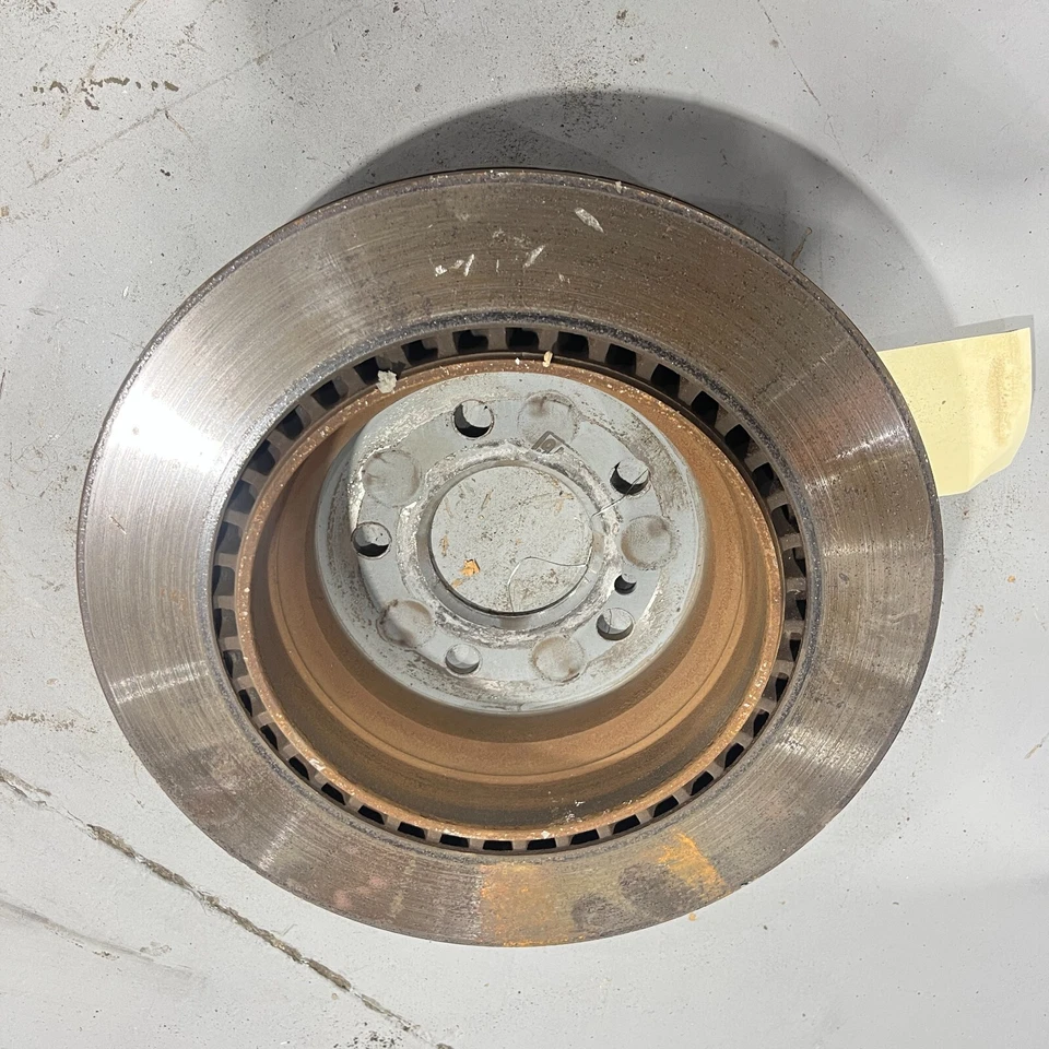 Disco rotores de freno trasero izquierdo o derecho mercedes-benz e350 2006-2016 OEM Foto 1 de 4