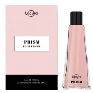 Lacura Prism pour femme Eau de Parfum 100ml, Aldi, Sealed, Cruelty Free
