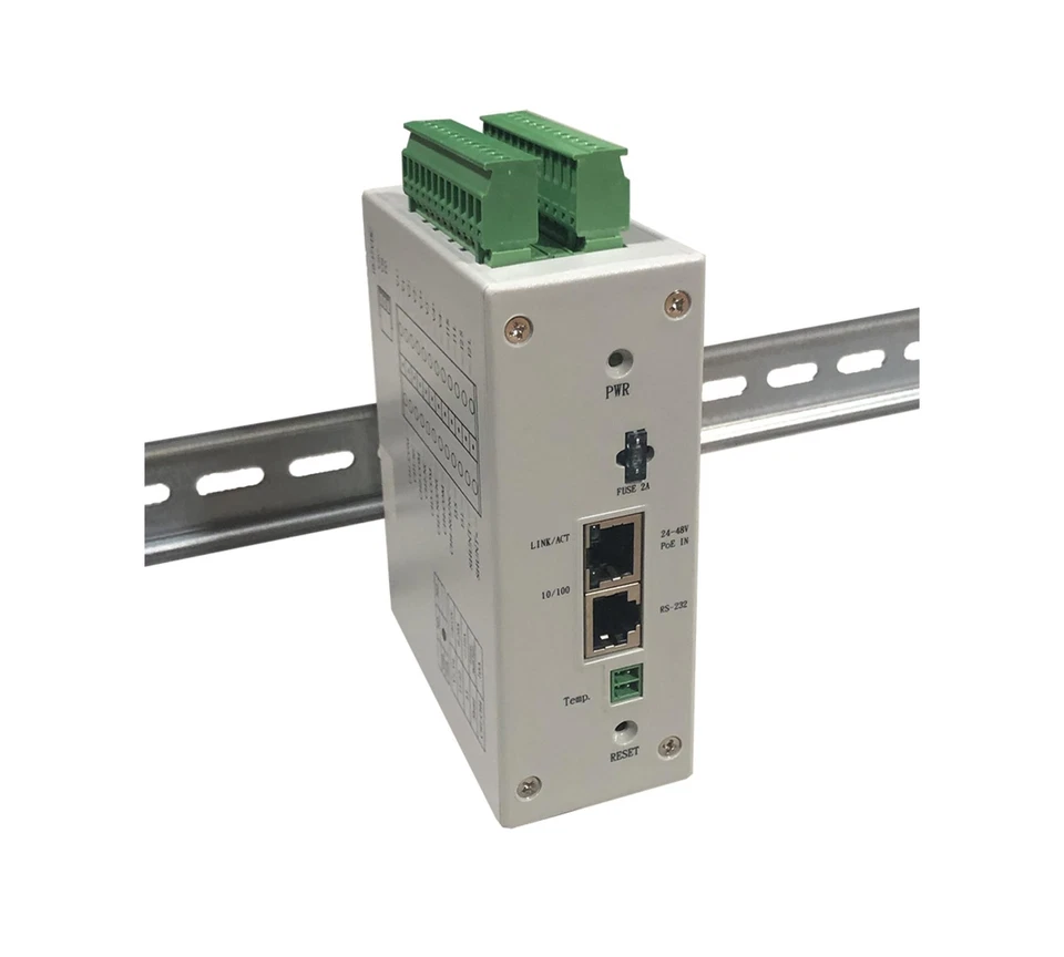 Tycon Power Systems TPDIN-Monitor-WEB3 Remote Station Monitor and Control Web... - Image 1 of 1