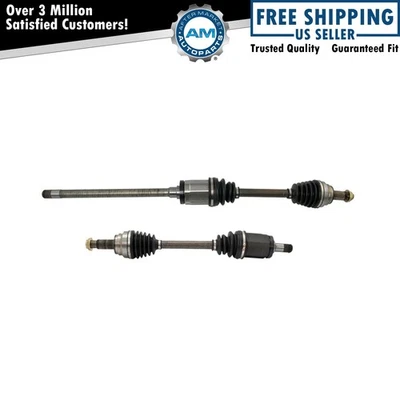 Conjunto de eixo dianteiro CV para 2007-2018 BMW X5 2008-2018 X6 - Imagem 1 de 4