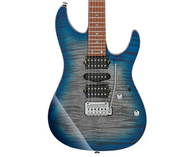 Guitarra Ibanez AZ2407FSDE AZ Prestige con estuche - Sodalita Foto 1 de 4