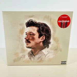 Morgan Wallen -I’m The Problem- Target Exclusive CD With Fishing ID+Tour Tee - Bild 1 von 6