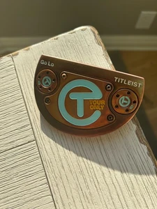Custom Scotty Cameron Circle T GoLo RH Putter Tour 34.5” For Tour Use Only - Picture 1 of 19