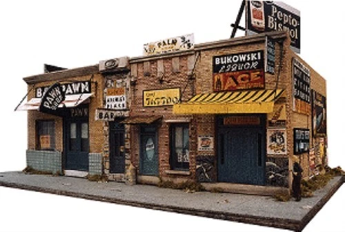 Downtown Deco 1000 Addams Ave. Part 1 - Image 1 of 1