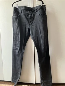 Prada Men’s Black Jeans 34 Waist - Picture 1 of 9