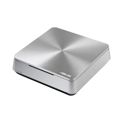 PC Computer ASUS VivoPC VM40B Intel Celeron 4GB RAM 120GB SSD Win10 + Office - Immagine 1 di 4