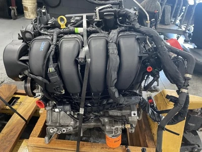 Motor Ford Transit Connect '19-'23 2,0 L 96 k millas funciona bien 6 meses ¡Como nuevo! Foto 1 de 4