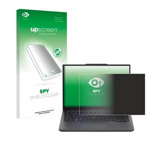 Anti Spy Blickschutz Folie für Lenovo ThinkPad E14 Gen 5 Folie Blaulichtfilter - Bild 1 von 8