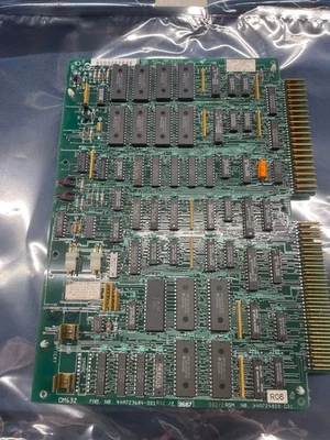 GE Fanuc IC600 LR648K 32K/16K Memory Module - Image 1 of 4