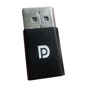 1 Stück DP Virtual Display Adapter 4K Displayport Dummy-Stecker EDID Headle9323 - Afbeelding 1 van 9