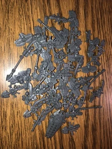 Brocas Necron Warhammer 40k (i3) - Imagen 1 de 4