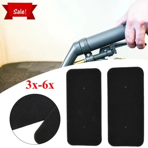 3-6 x Schwammfilter Trockner Für Candy Hoover 40006731 Filtermatte Filter - Bild 1 von 11