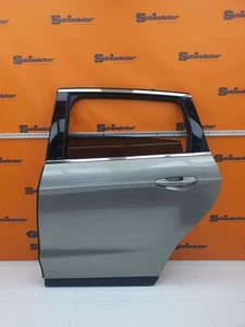 TÜR LINKS HINTEN Ford S-Max (WPC) MPV 2.0 TDCi 150 16V (T7CI/CJ/CK/CL) - Bild 1 von 4
