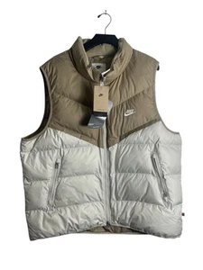 NIKE Storm-FIT Windrunner Insulated Vest FB8193 247 Mens Size XXL - Picture 1 of 2
