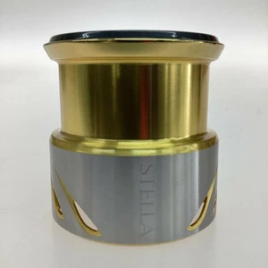 SHIMANO Dream Tackle 14 Stella 2500S Spool B Rank JP - Picture 1 of 2