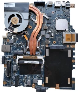 Carte Mère Asus B53S + CPU & Dissipateur - Foto 1 di 2