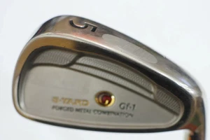 S YARD S YARD Gf 1 Iron Set 25 37.5 inches Original Carbon - Picture 1 of 6