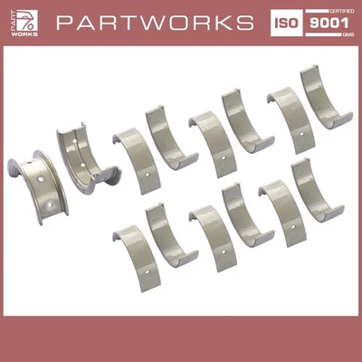 Kurbelwellenlager für PORSCHE 911 F/G bis -'77 914-6 Untermaß -0.25 INNEN — 第 1/4 张图片