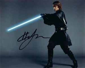 Hayden Christensen signed 8x10 Photo autographed Picture Pic and COA - Picture 1 of 1